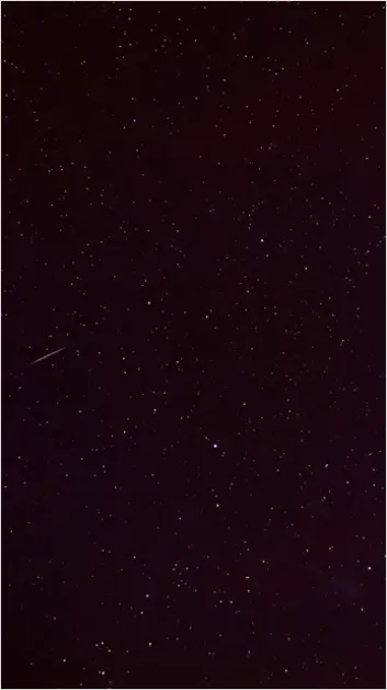 Detail Star Field Background Dark Space Number 13