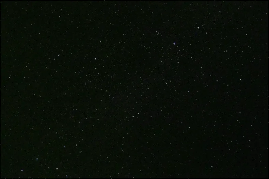Detail Star Field Background Dark Space Number 5