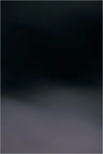 Detail Star Field Background Dark Space Number 9