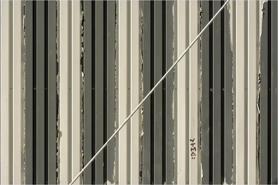Detail Striped Pattern Background Clean Minimal Number 2