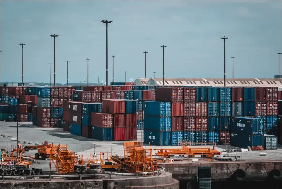 Detail Supply Chain Logistics Planning Office Photo Number 12