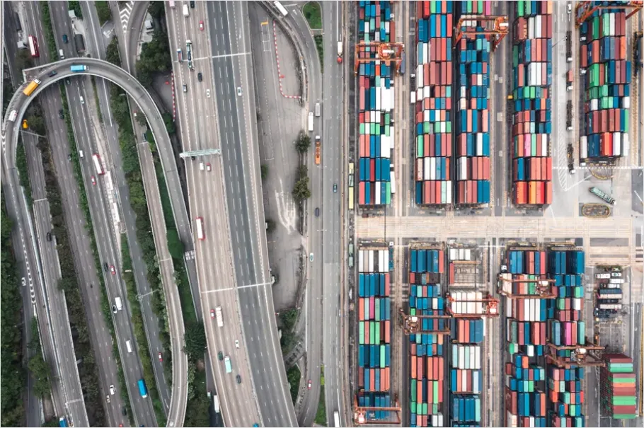 Detail Supply Chain Logistics Planning Office Photo Number 4