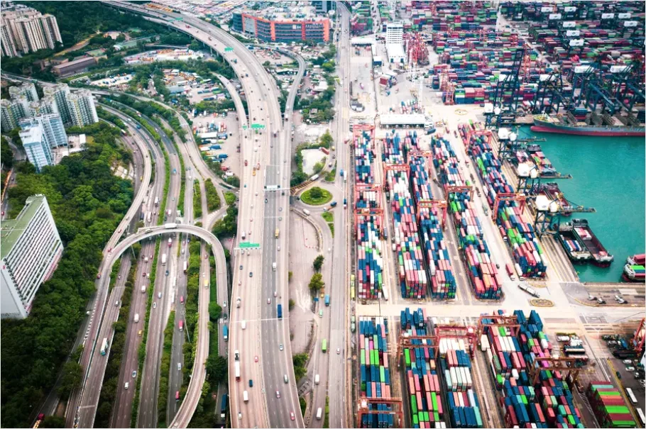 Detail Supply Chain Logistics Planning Office Photo Number 6