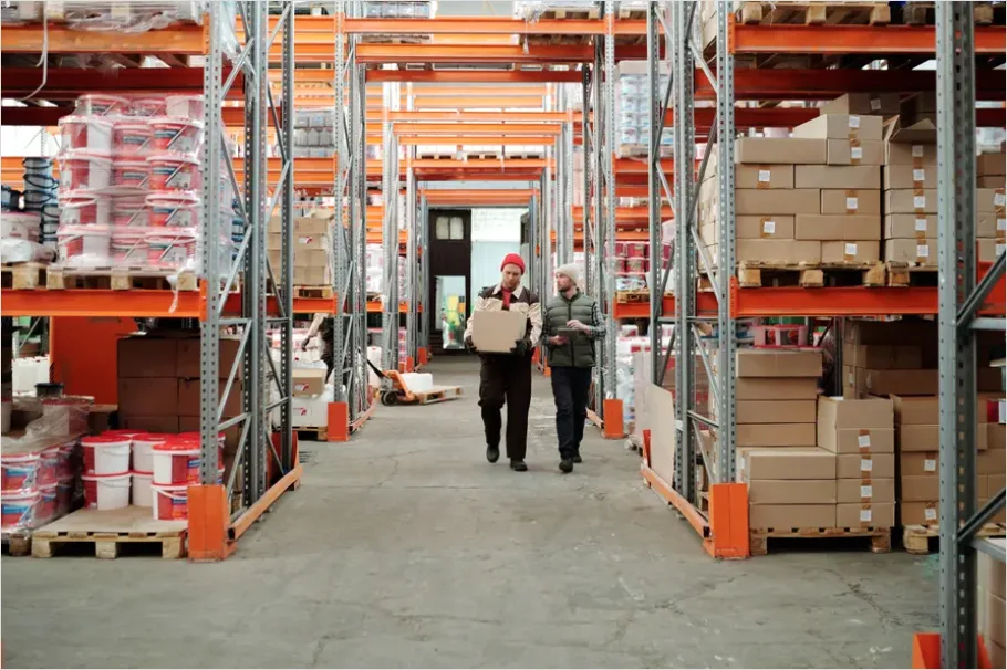 Detail Supply Chain Logistics Planning Office Photo Number 9