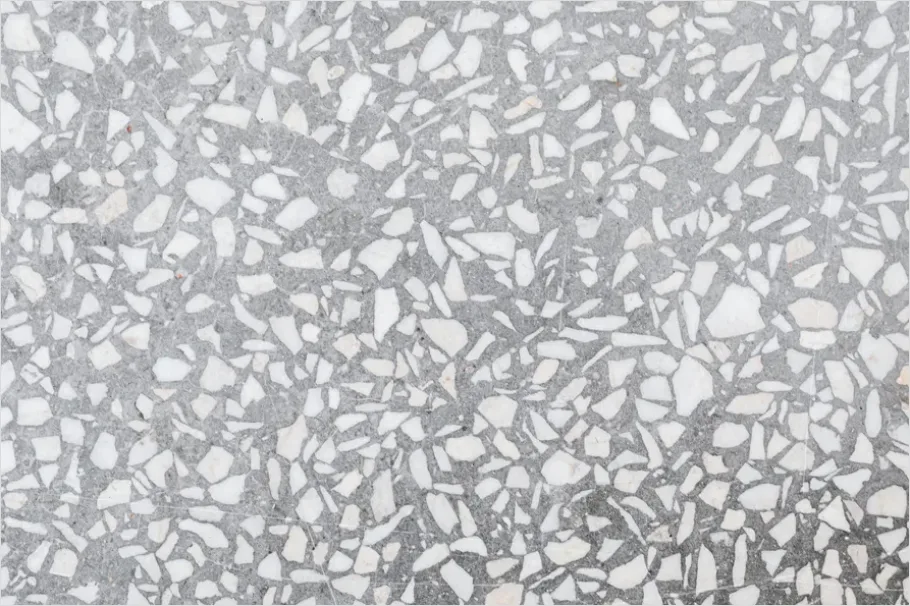 Terrazzo Texture Background Modern Speckled 36f3