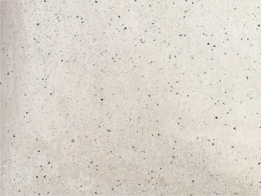 Detail Terrazzo Texture Background Modern Speckled Number 3