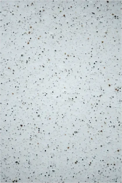 Detail Terrazzo Texture Background Modern Speckled Number 7
