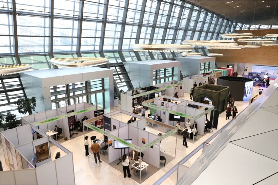 Trade Show Booth Business Photo 1628