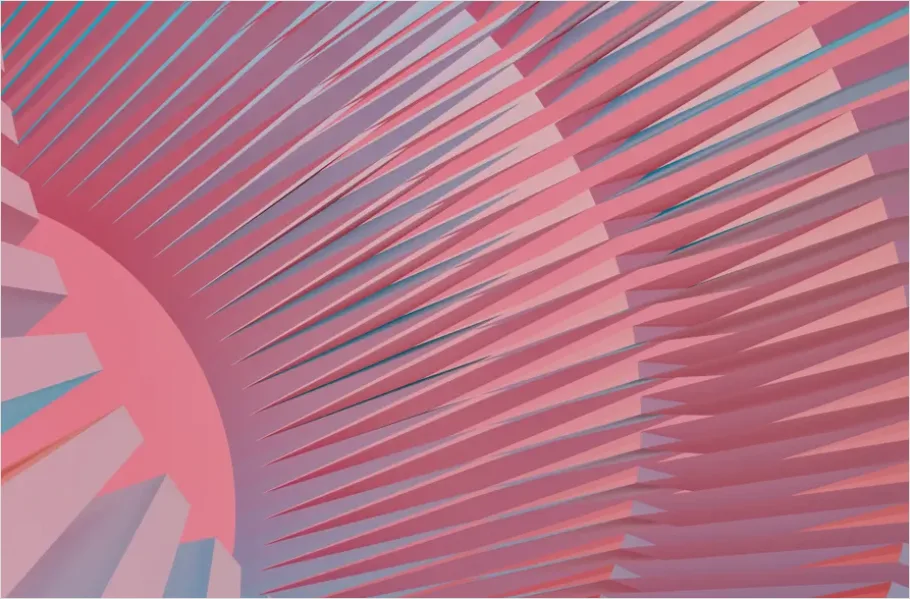 Detail Vector Illustration Geometric Shapes Background Number 11