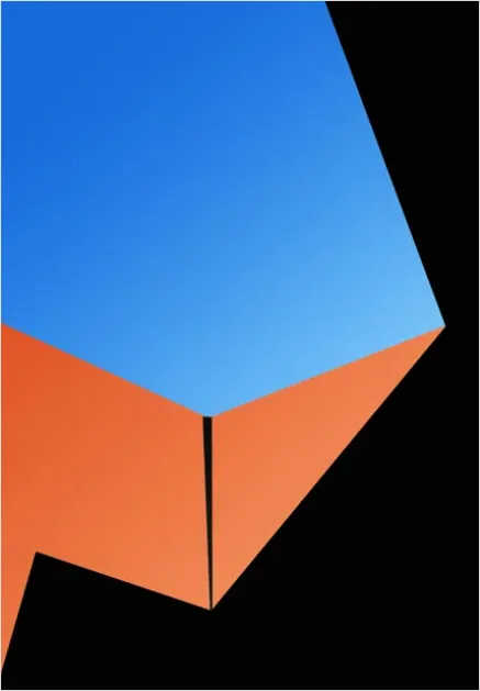 Detail Vector Illustration Geometric Shapes Background Number 9