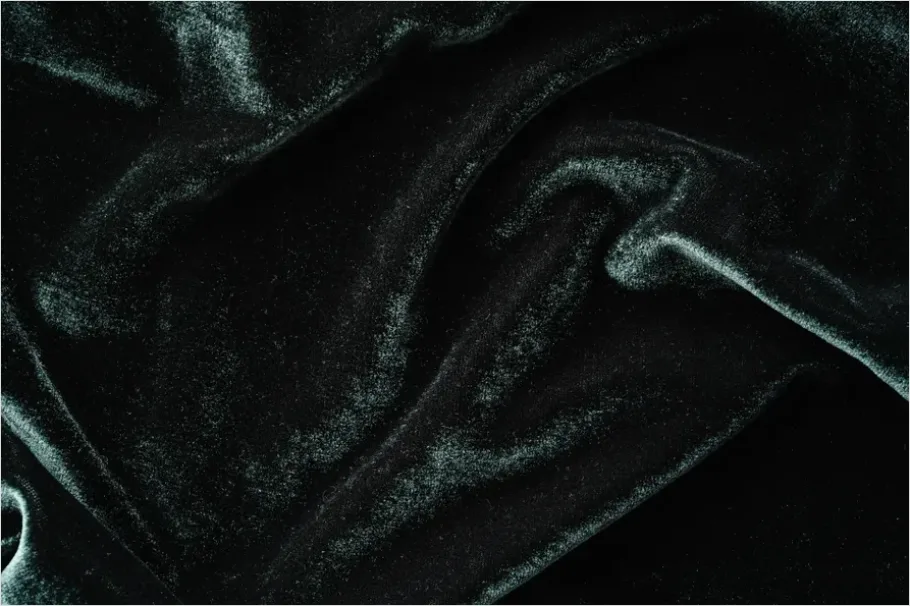 Velvet Fabric Texture Background Dark E88c