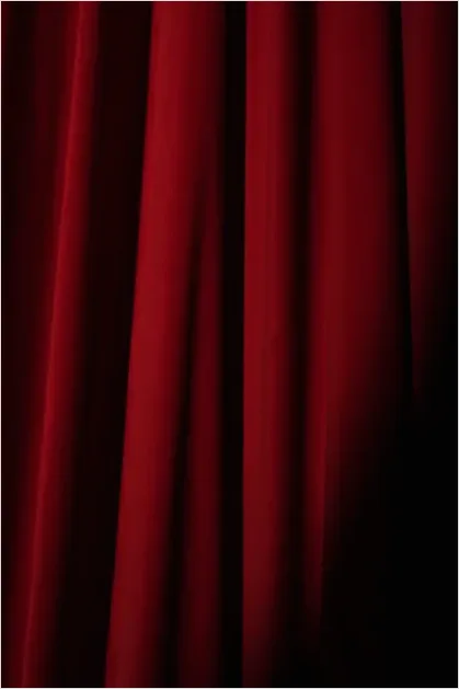 Detail Velvet Fabric Texture Background Dark Number 12