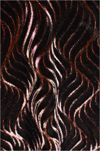 Detail Velvet Fabric Texture Background Dark Number 13
