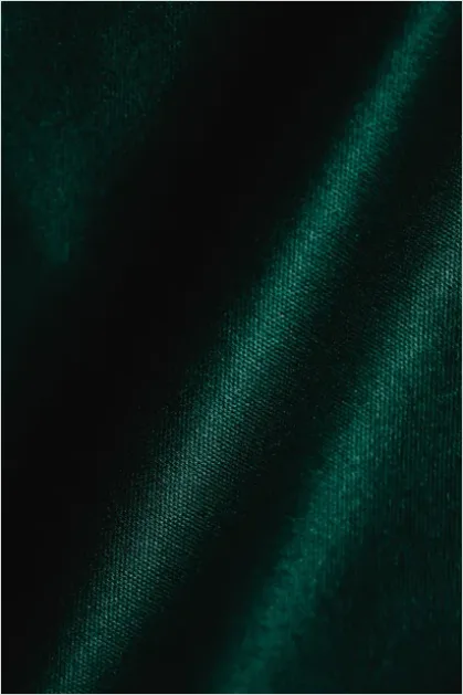 Detail Velvet Fabric Texture Background Dark Number 14