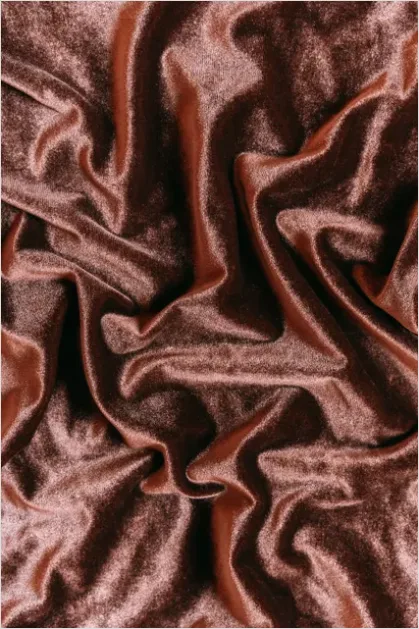 Detail Velvet Fabric Texture Background Dark Number 16