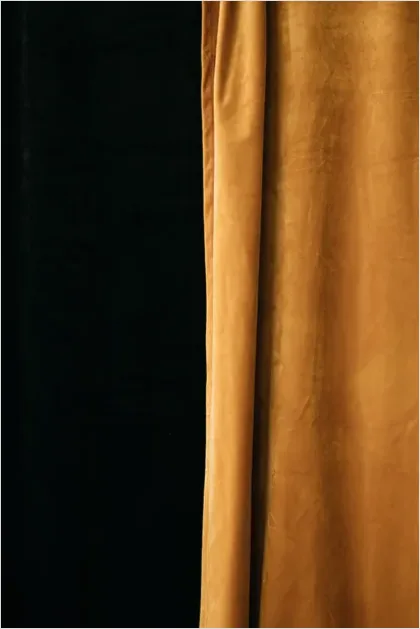 Detail Velvet Fabric Texture Background Dark Number 4