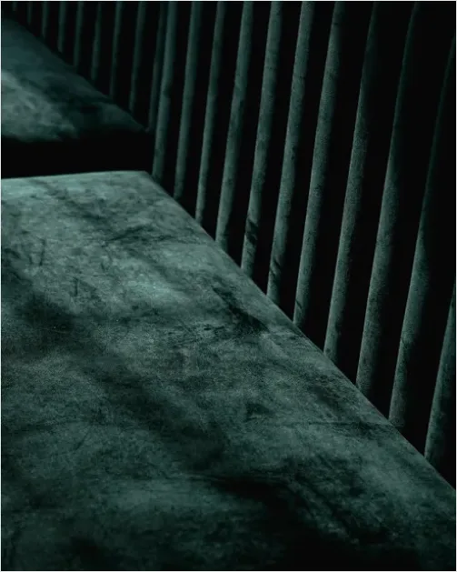 Detail Velvet Fabric Texture Background Dark Number 8