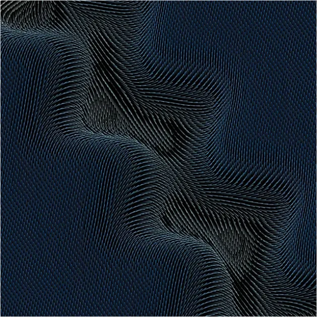 Detail Wavy Line Pattern Background Modern Number 12