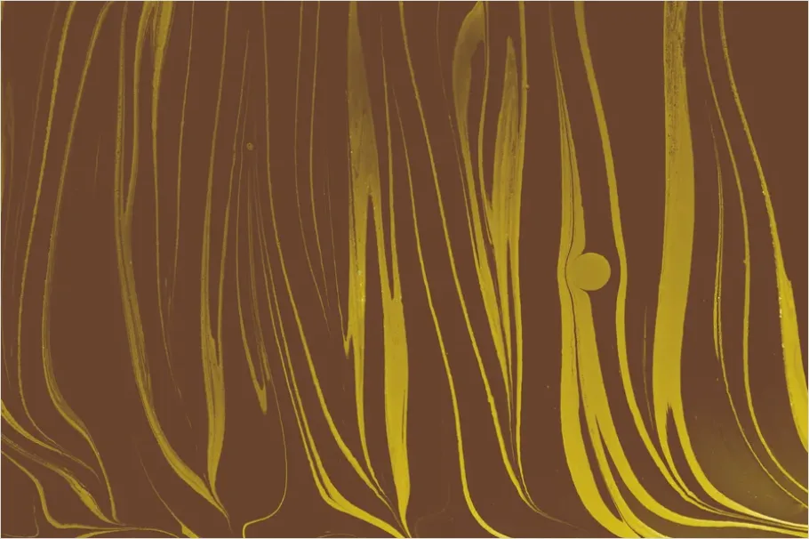 Detail Wavy Line Pattern Background Modern Number 14
