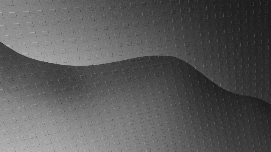 Detail Wavy Line Pattern Background Modern Number 15