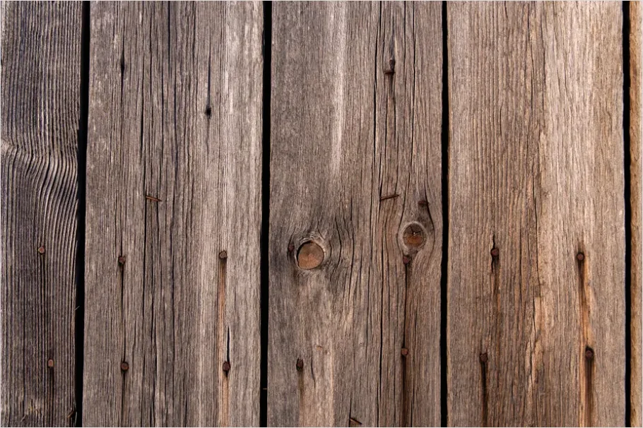 Detail Weathered Wood Plank Texture Background Number 4