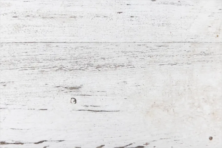 Detail White Wood Texture Background Rustic Number 2