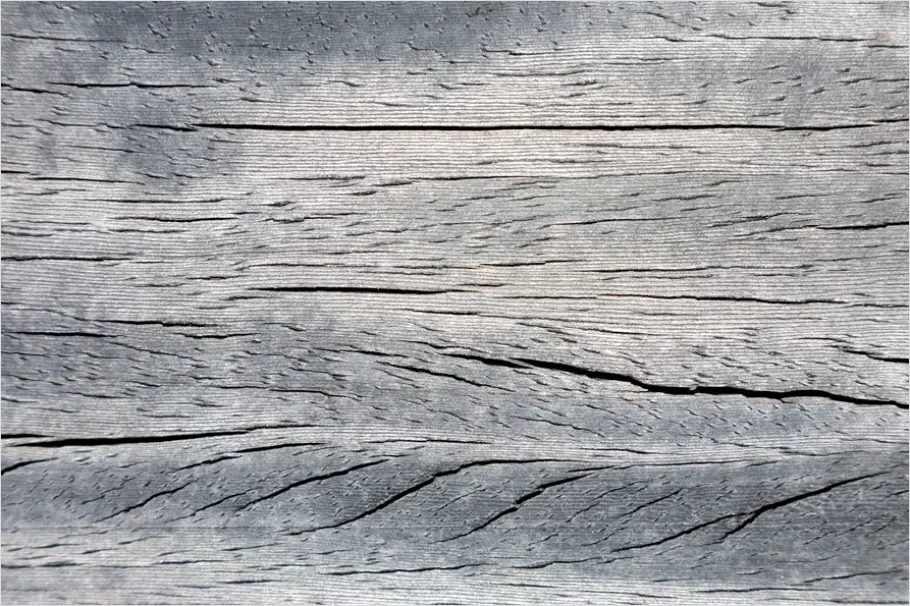 Detail White Wood Texture Background Rustic Number 13