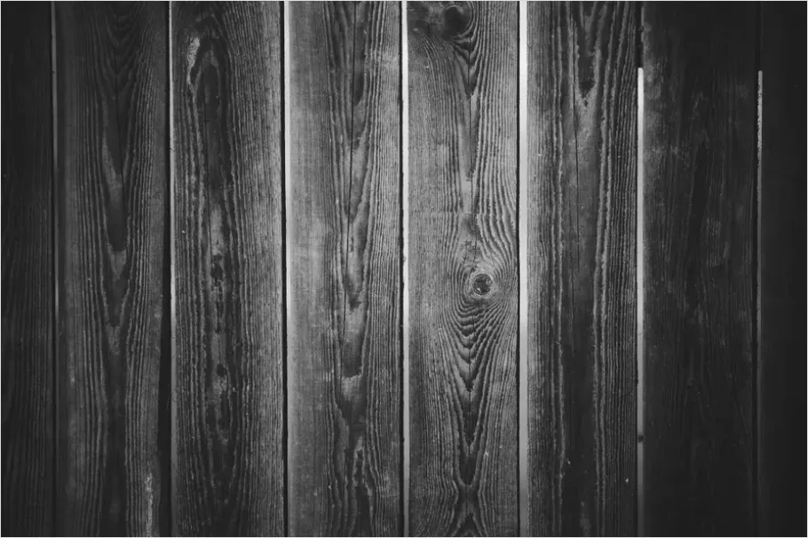 Detail White Wood Texture Background Rustic Number 14
