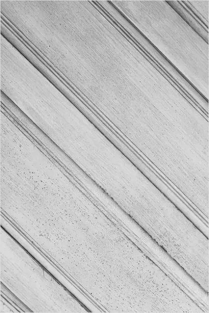 Detail White Wood Texture Background Rustic Number 3