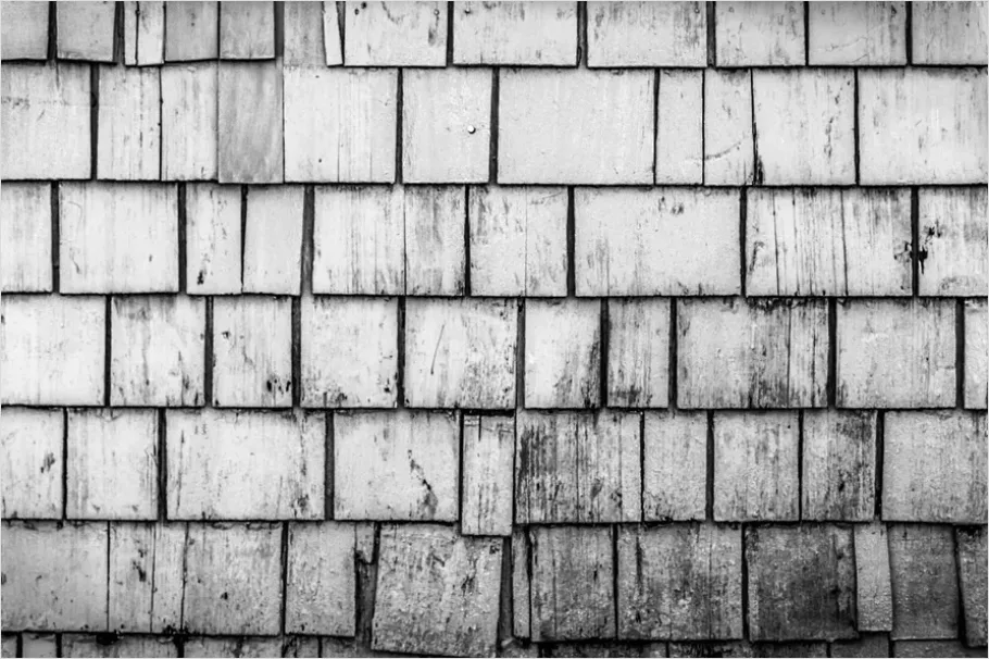 Detail White Wood Texture Background Rustic Number 5