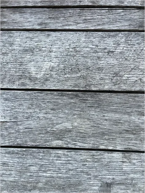 Detail White Wood Texture Background Rustic Number 7