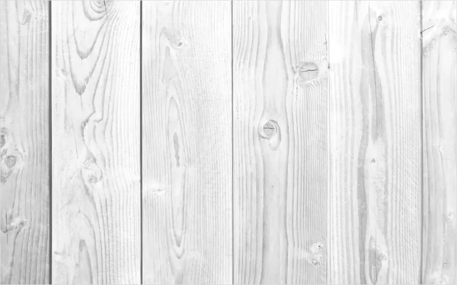 Detail White Wood Texture Background Rustic Number 9