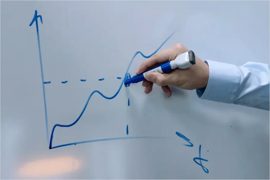 Detail Whiteboard Doodle Illustration Business Icons Number 4