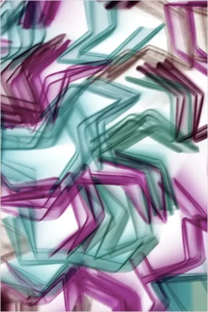 Detail Zigzag Pattern Background Abstract Seamless Number 13