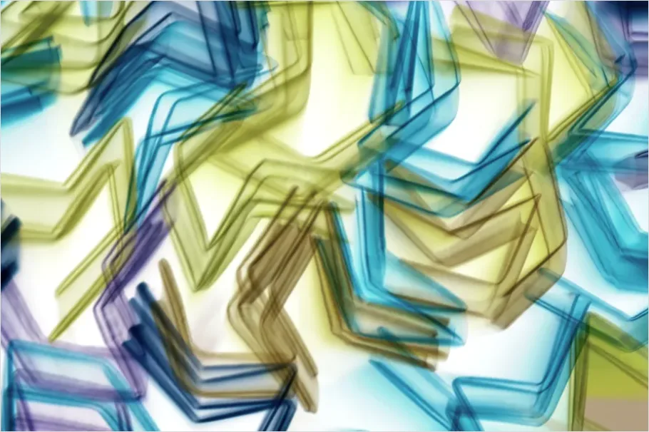 Detail Zigzag Pattern Background Abstract Seamless Number 8