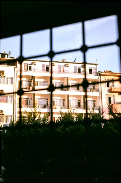 Detail Apartment Balcony City Living Photo Number 12