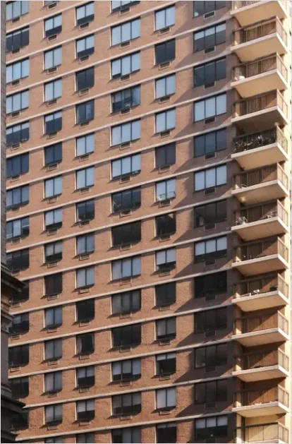 Detail Apartment Balcony City Living Photo Number 4