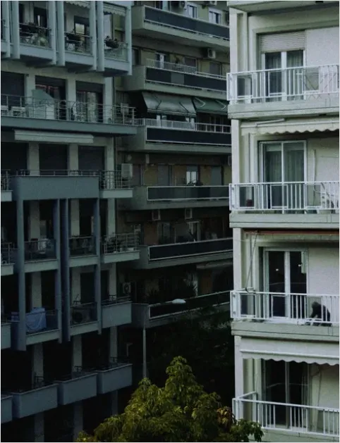 Detail Apartment Balcony City Living Photo Number 6