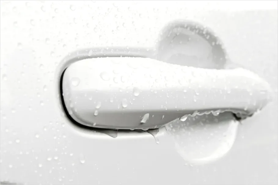 Detail Automotive Paint Gloss Close Up Number 13
