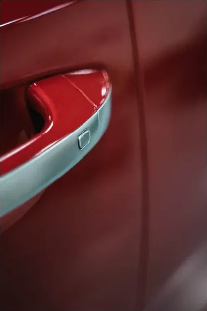 Detail Automotive Paint Gloss Close Up Number 15