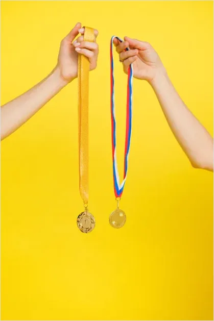 Detail Award Medal Ceremony Podium Photo Number 15