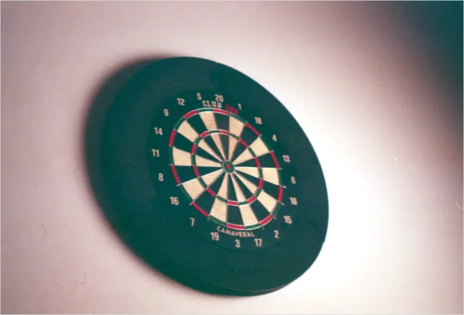 Detail Balloon Dart Game Booth Photo Number 15