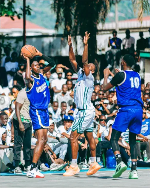 Detail Basketball Game Cheering Fans Photo Number 13