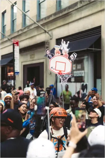 Detail Basketball Game Cheering Fans Photo Number 15
