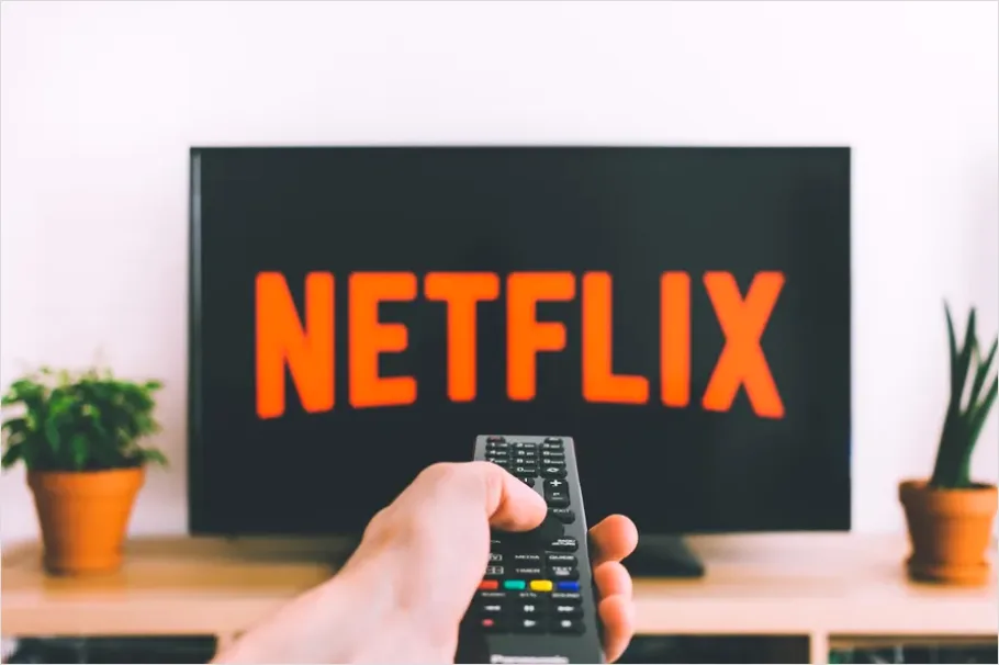 Detail Binge Watching On Couch Photo Number 7