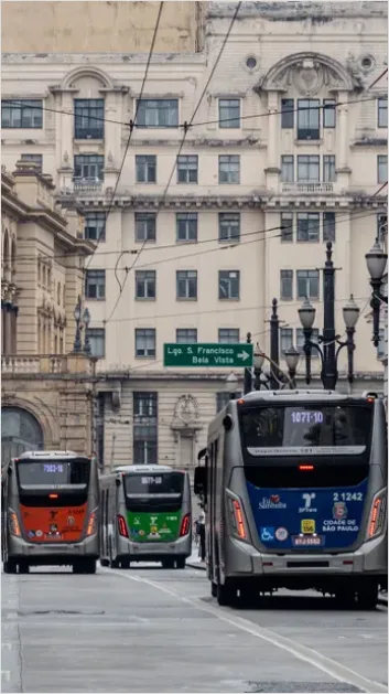 Detail Bus City Public Transport Photo Number 2