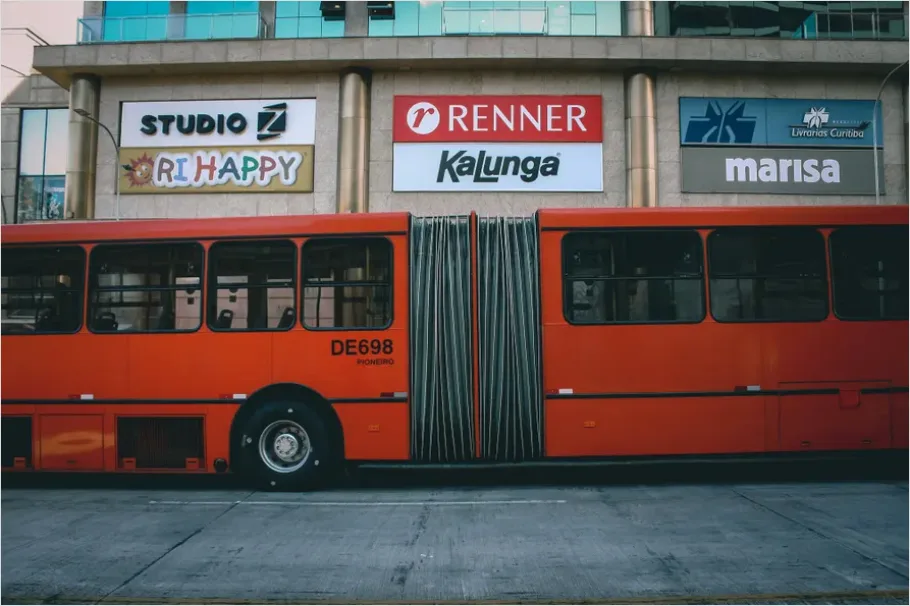 Detail Bus City Public Transport Photo Number 6