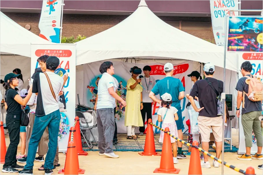 Detail Calligraphy Booth Cultural Fair Photo Number 8