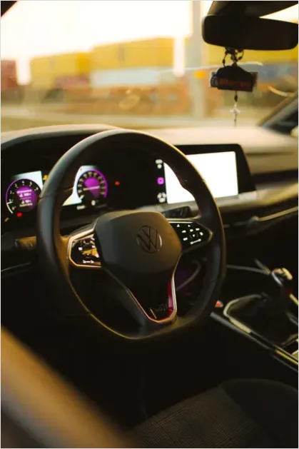 Detail Car Dashboard Digital Display Photo Number 13