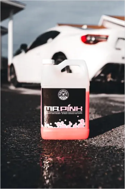 Car Detailing Cleaning Supplies Photo 414d
